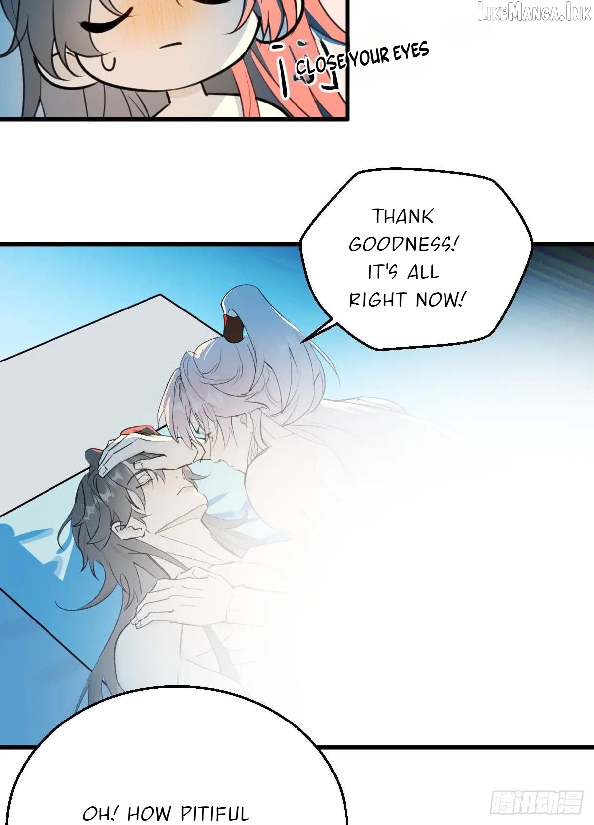 My Own Evil God Chapter 43 - page 3